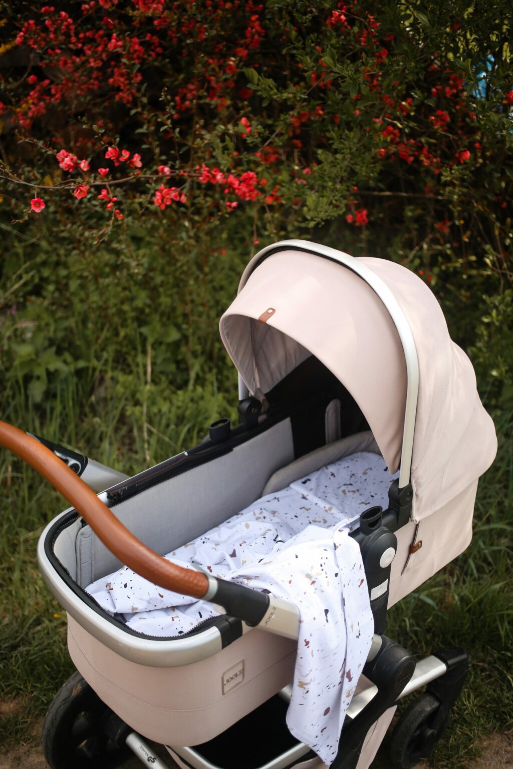 Bavlněný set do kočárku