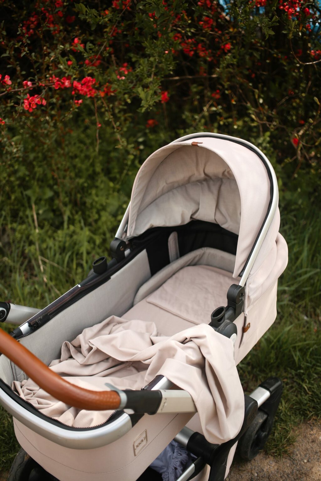 Bavlněný set do kočárku