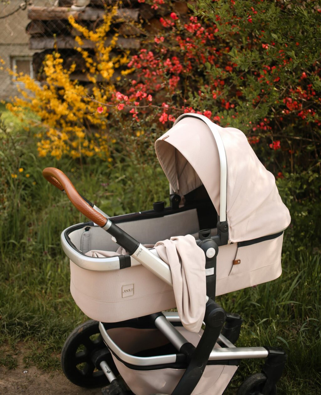 Bavlněný set do kočárku