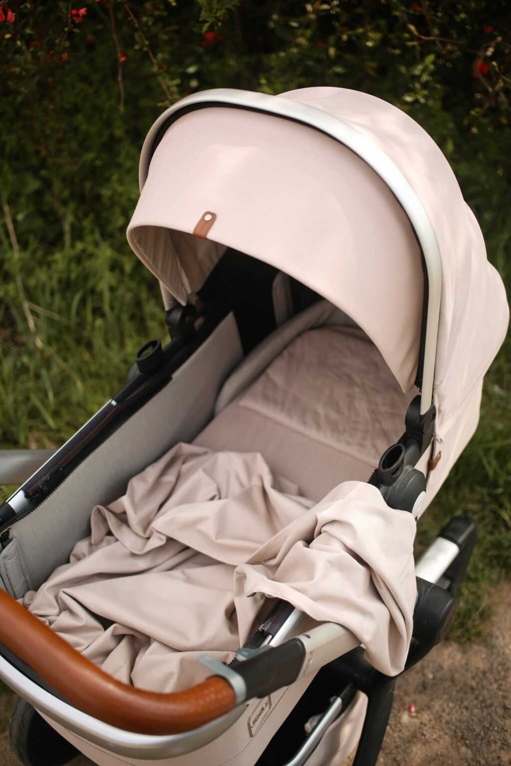 Bavlněný set do kočárku