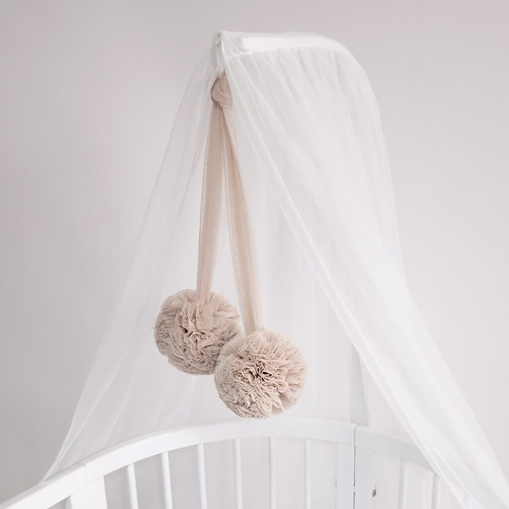 Tylová nebesa s pom pom