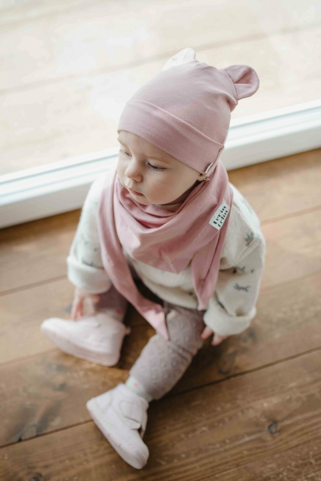 Dětská jarní/podzimní čepice - Noel Street Dětská jarní/podzimní čepice - Noel Street