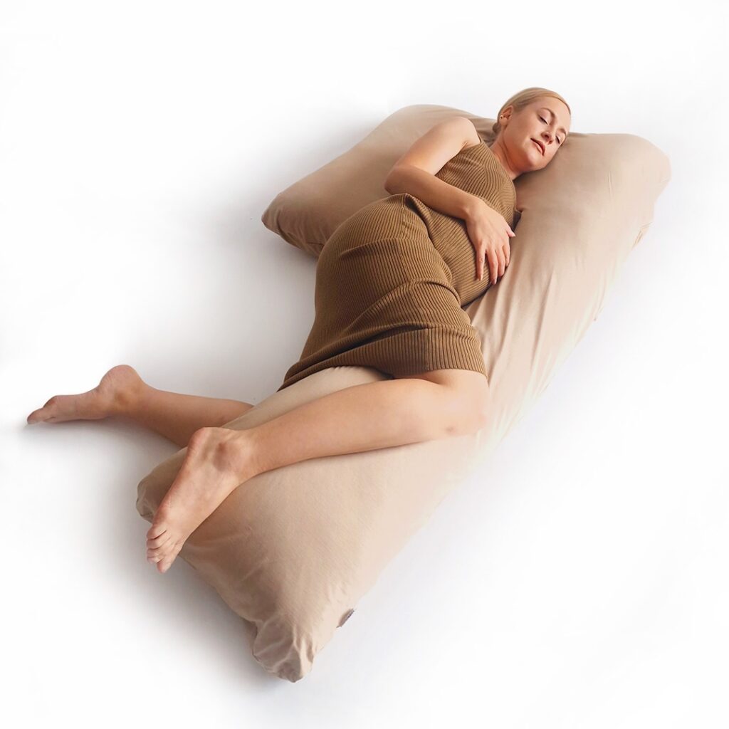 Maxi těhotenský polštář