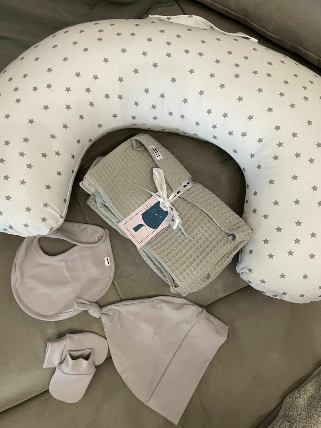 Kojicí polštář Kojicí polštář