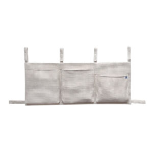 Univerzální vafle organizér na dětskou postýlku – M