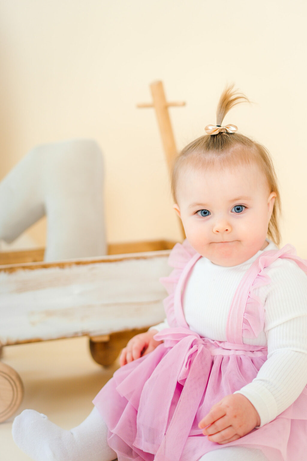 Tylové dětské šaty Bella Tylové dětské šaty Bella