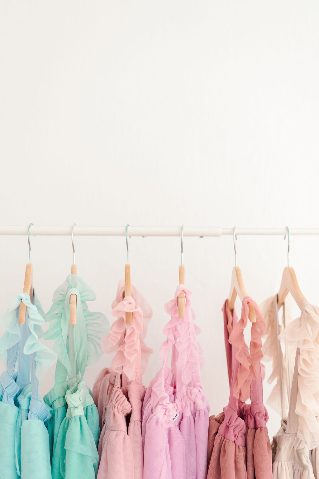 Tylové dětské šaty Bella Tylové dětské šaty Bella