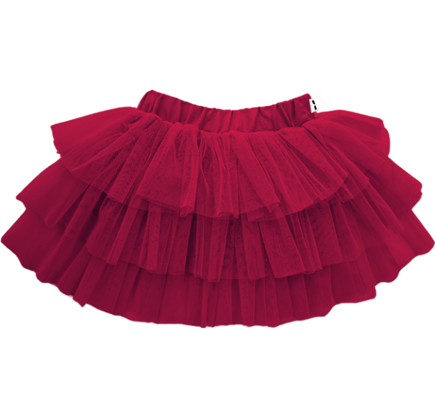 Tylová dětská sukně Bella Tylová dětská sukně Bella