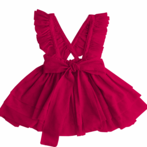 Tylové dětské šaty Bella