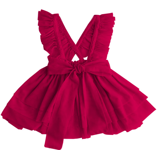 Tylové dětské šaty Bella Tylové dětské šaty Bella