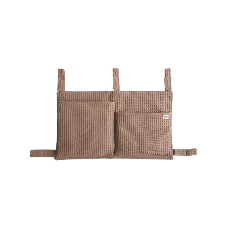 Univerzální vafle organizér na dětskou postýlku – S Univerzální vafle organizér na dětskou postýlku – S