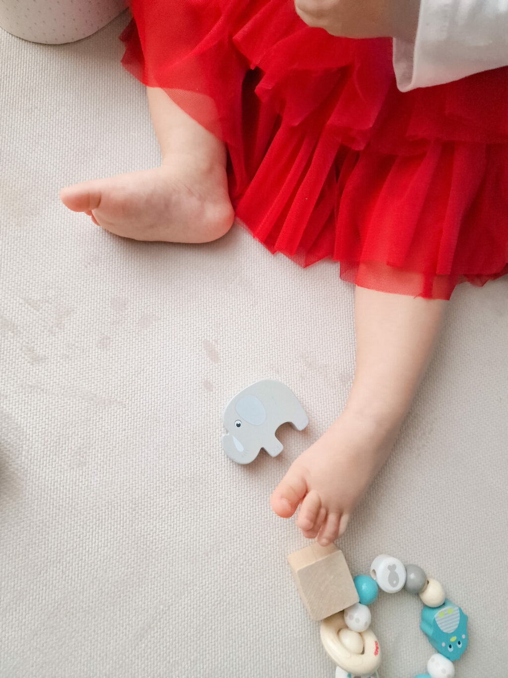 Tylová dětská sukně Bella Tylová dětská sukně Bella