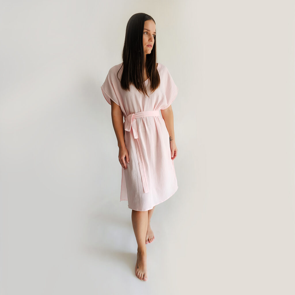 Dámské plážové šaty Combi Dámské plážové šaty Combi