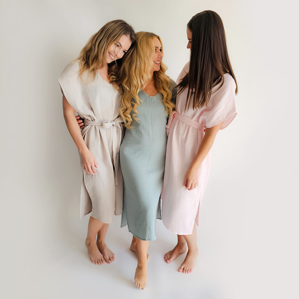 Dámské plážové šaty Combi Dámské plážové šaty Combi