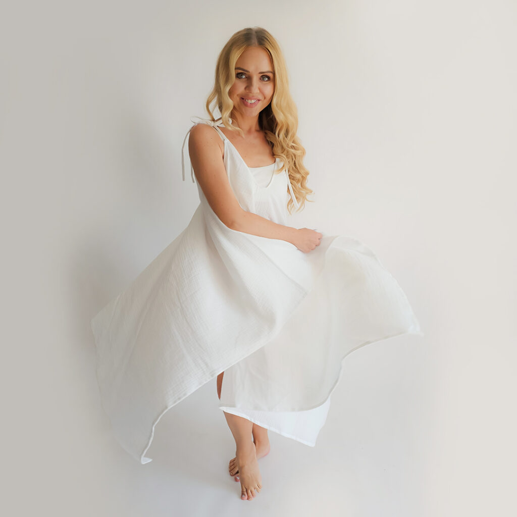 Dámské plážové šaty Juicy Dámské plážové šaty Juicy