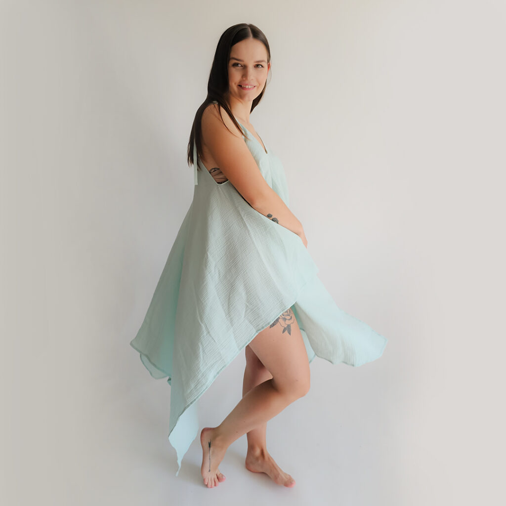 Dámské plážové šaty Juicy Dámské plážové šaty Juicy