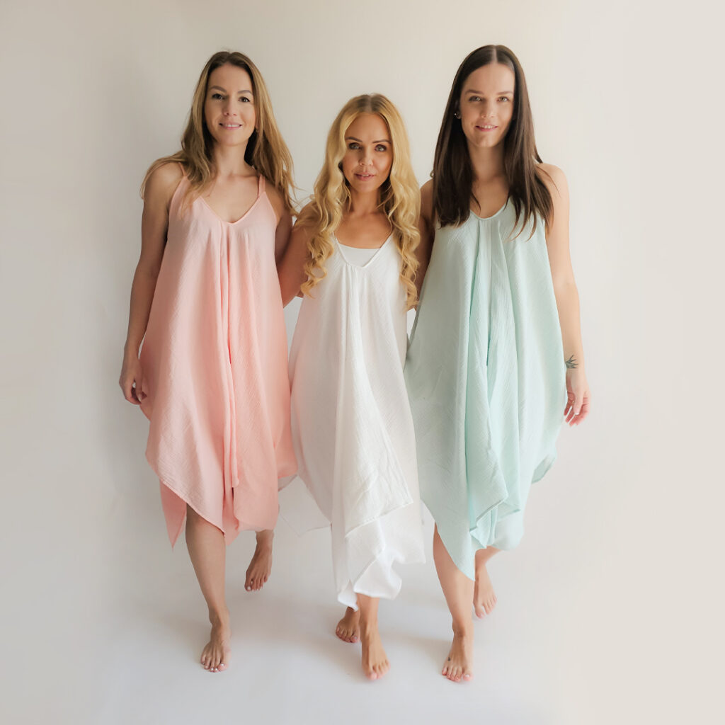 Dámské plážové šaty Juicy Dámské plážové šaty Juicy