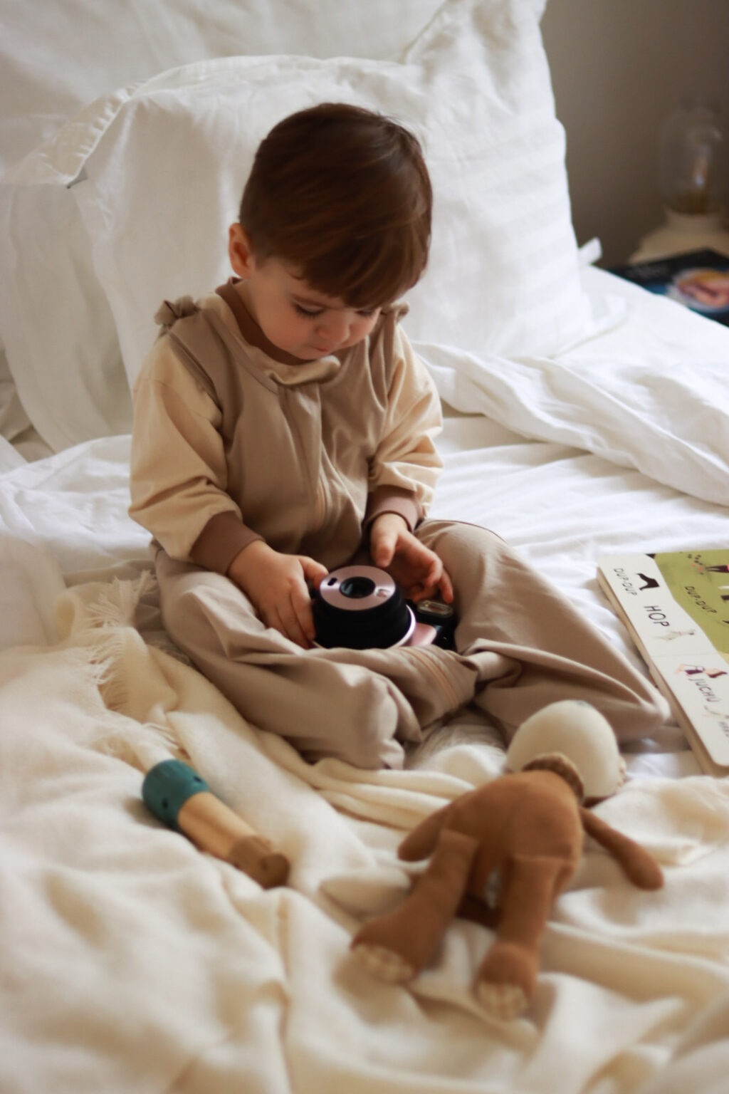 Dětský spací pytel – Light (0 - 12 m)