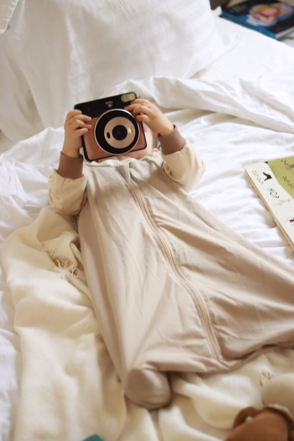 Dětský spací pytel – Light (0 - 12 m)