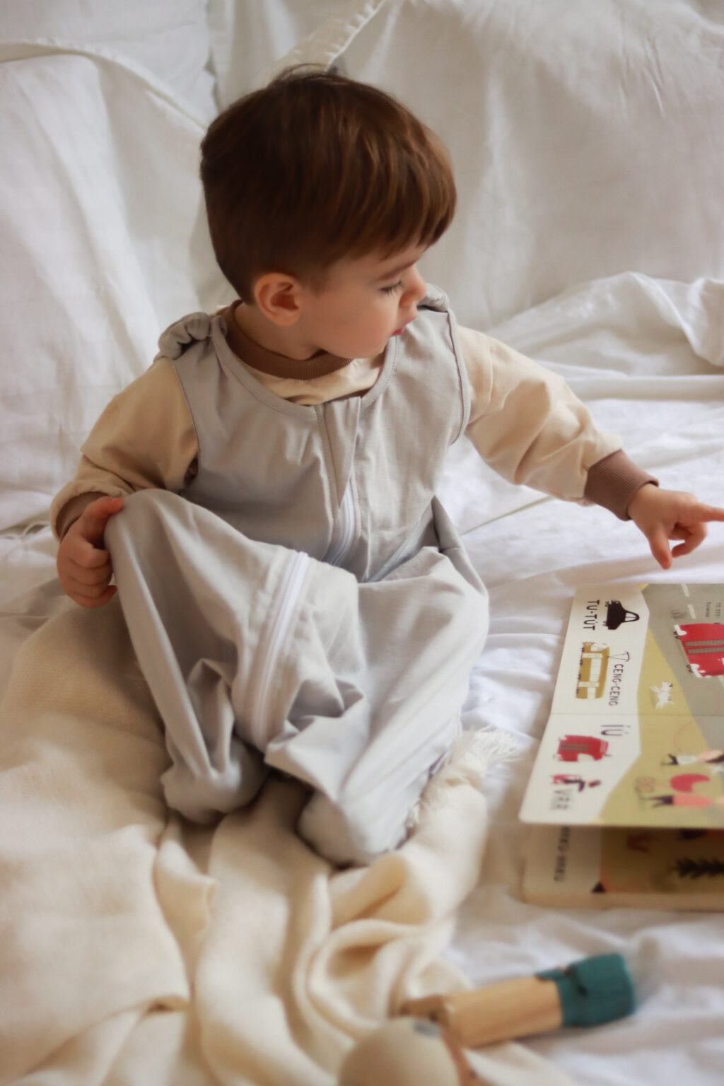 Dětský spací pytel – Light (0 - 12 m)