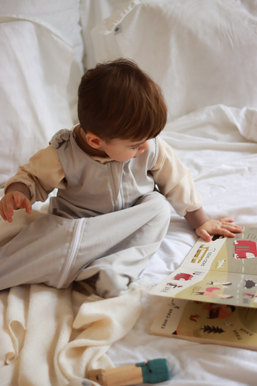 Dětský spací pytel – Light (0 - 12 m)