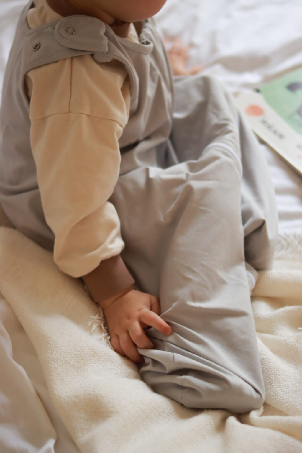 Dětský spací pytel – Light (0 - 12 m)