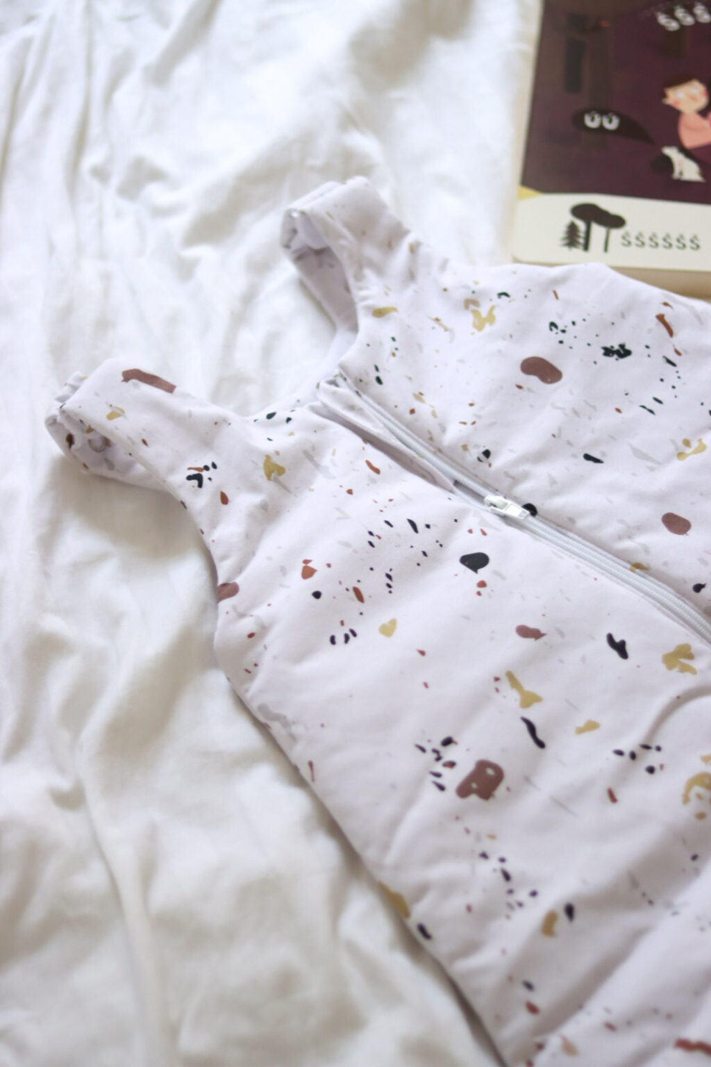 Dětský spací pytel – Warm (0 – 12 m)