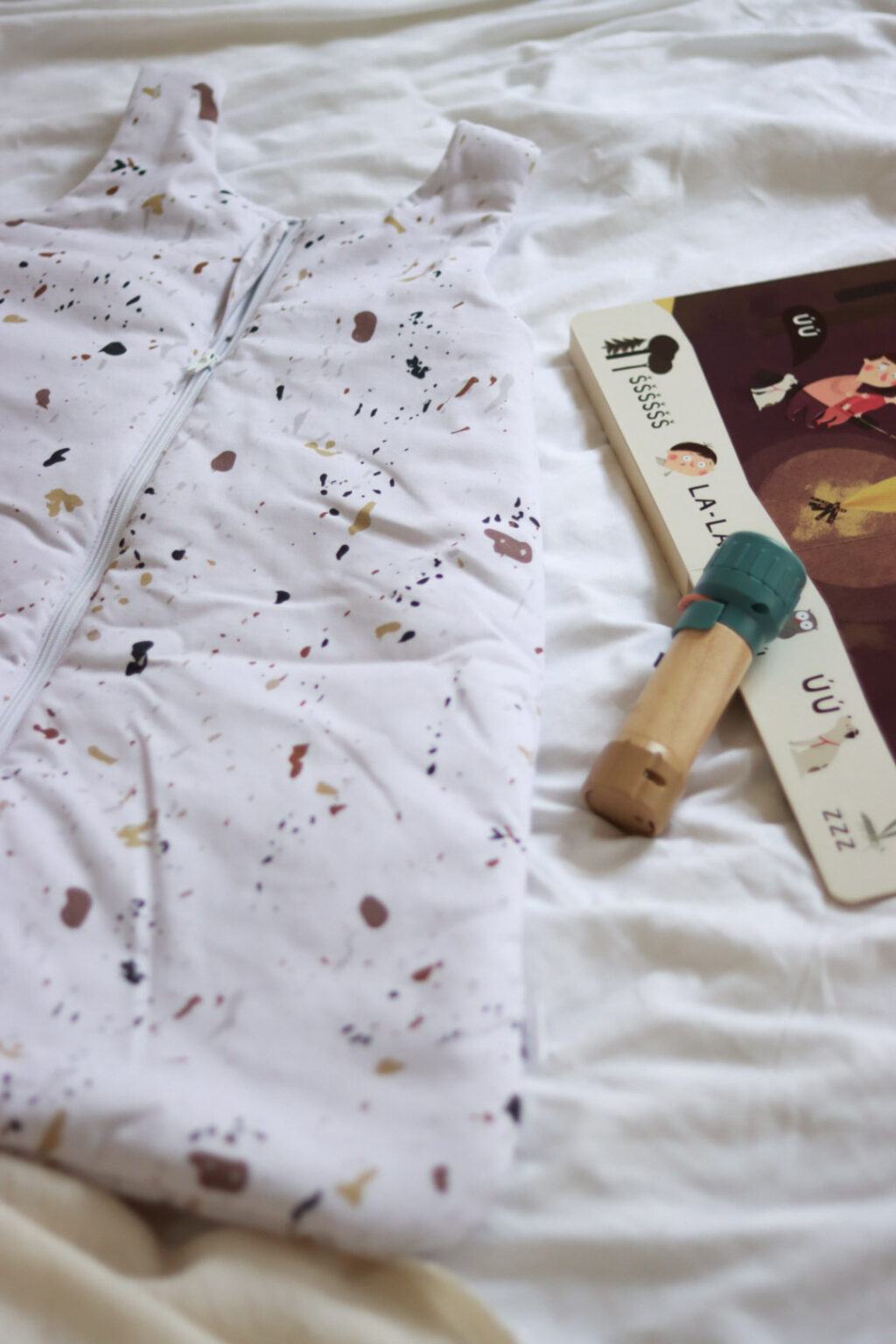 Dětský spací pytel – Warm (6 – 24 m)