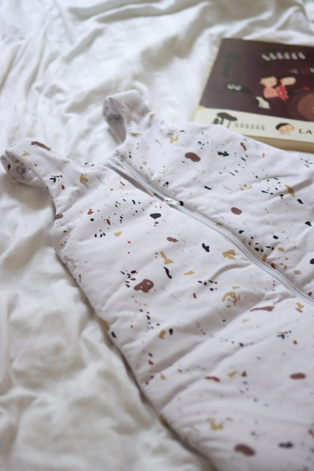 Dětský spací pytel – Warm (6 – 24 m)