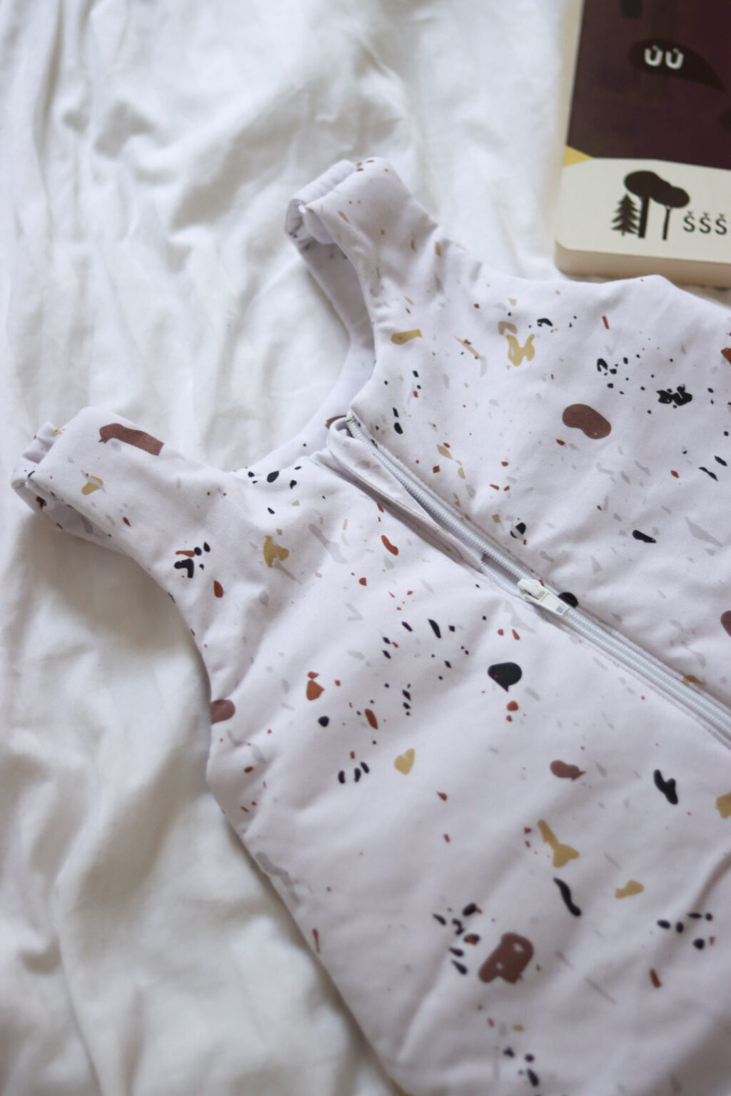 Dětský spací pytel – Warm (6 – 24 m)