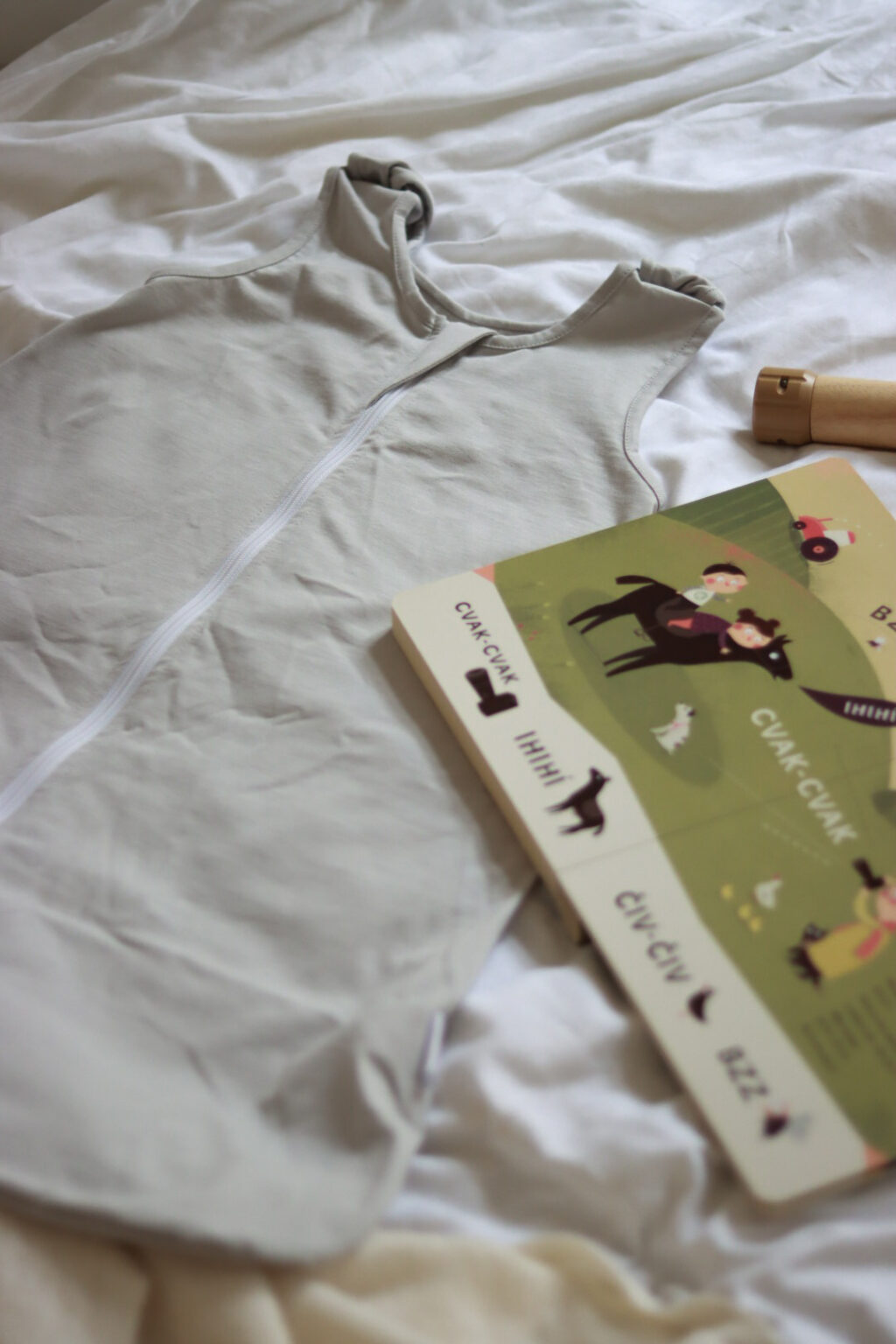 Dětský spací pytel – Light (0 - 12 m)