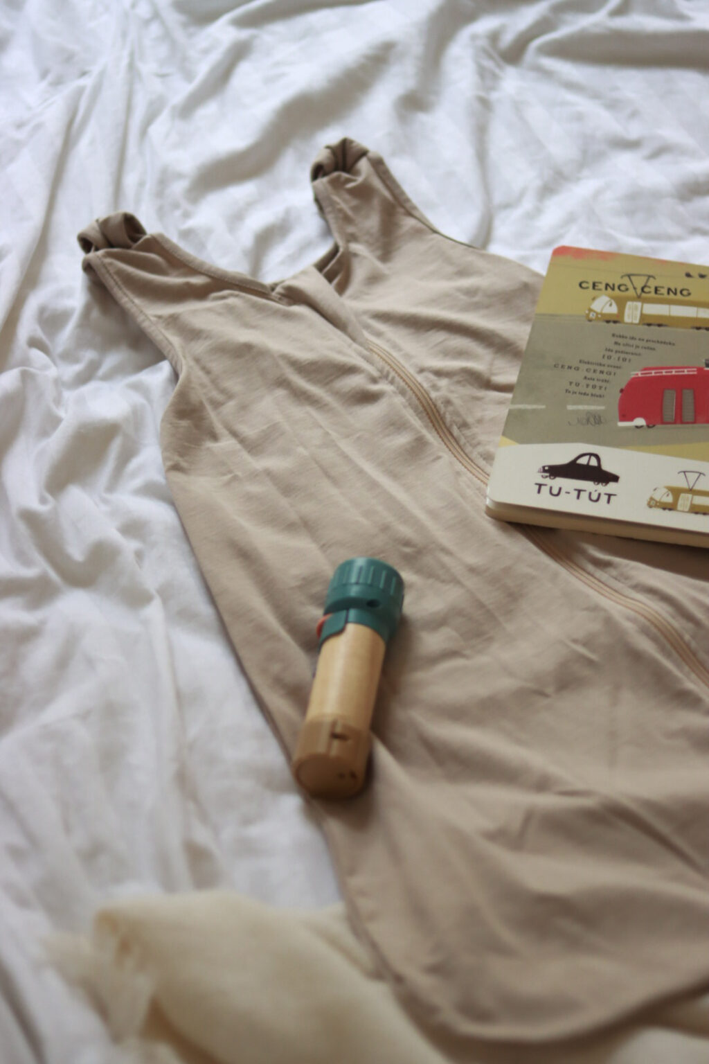 Dětský spací pytel – Light (0 - 12 m)