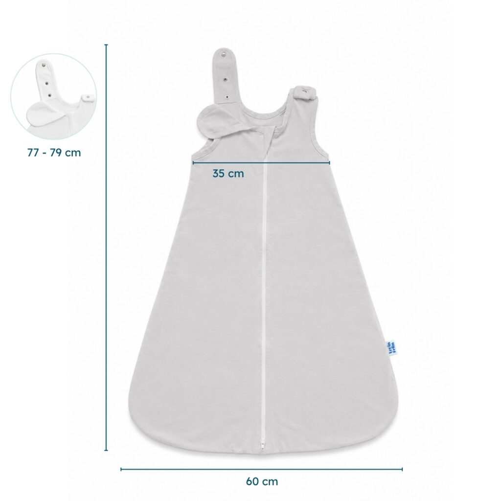 Dětský spací pytel – Light (6 – 24 m) Dětský spací pytel – Light (6 – 24 m)