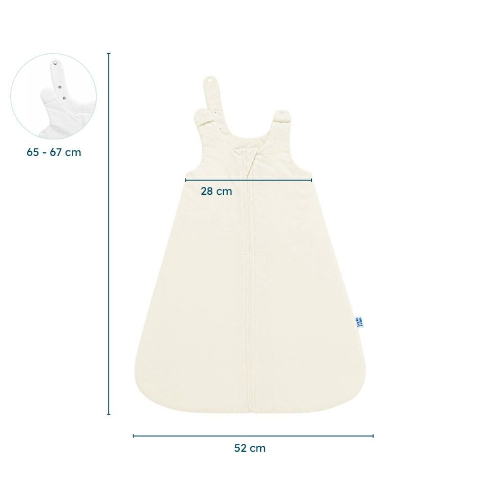 Dětský spací pytel – Warm (0 – 12 m) Dětský spací pytel – Warm (0 – 12 m)