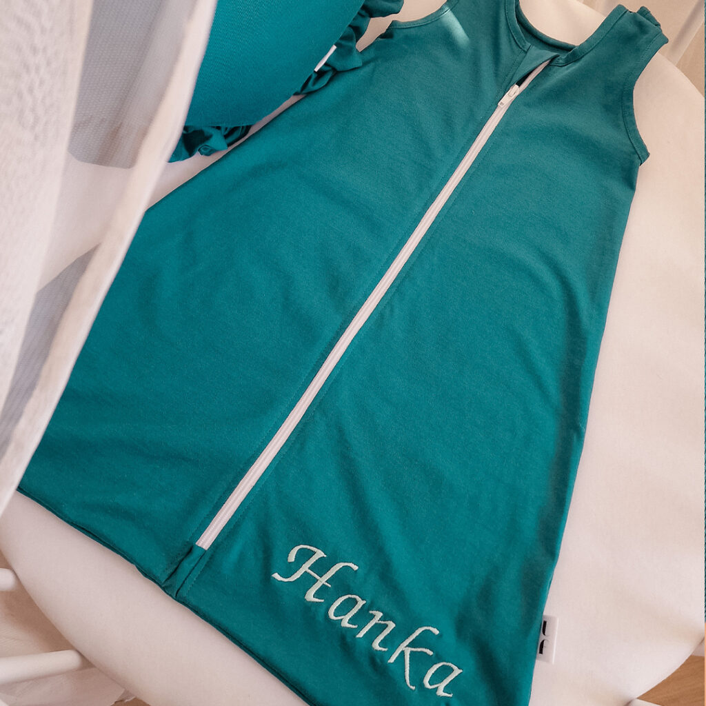 Dětský spací pytel – Light (0 - 12 m)