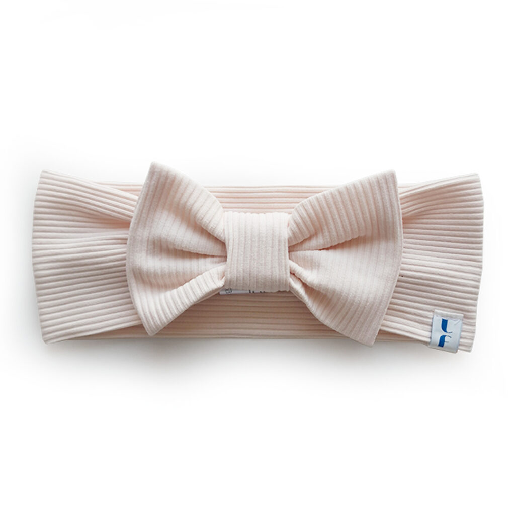 Dětská bavlněná čelenka Pixie