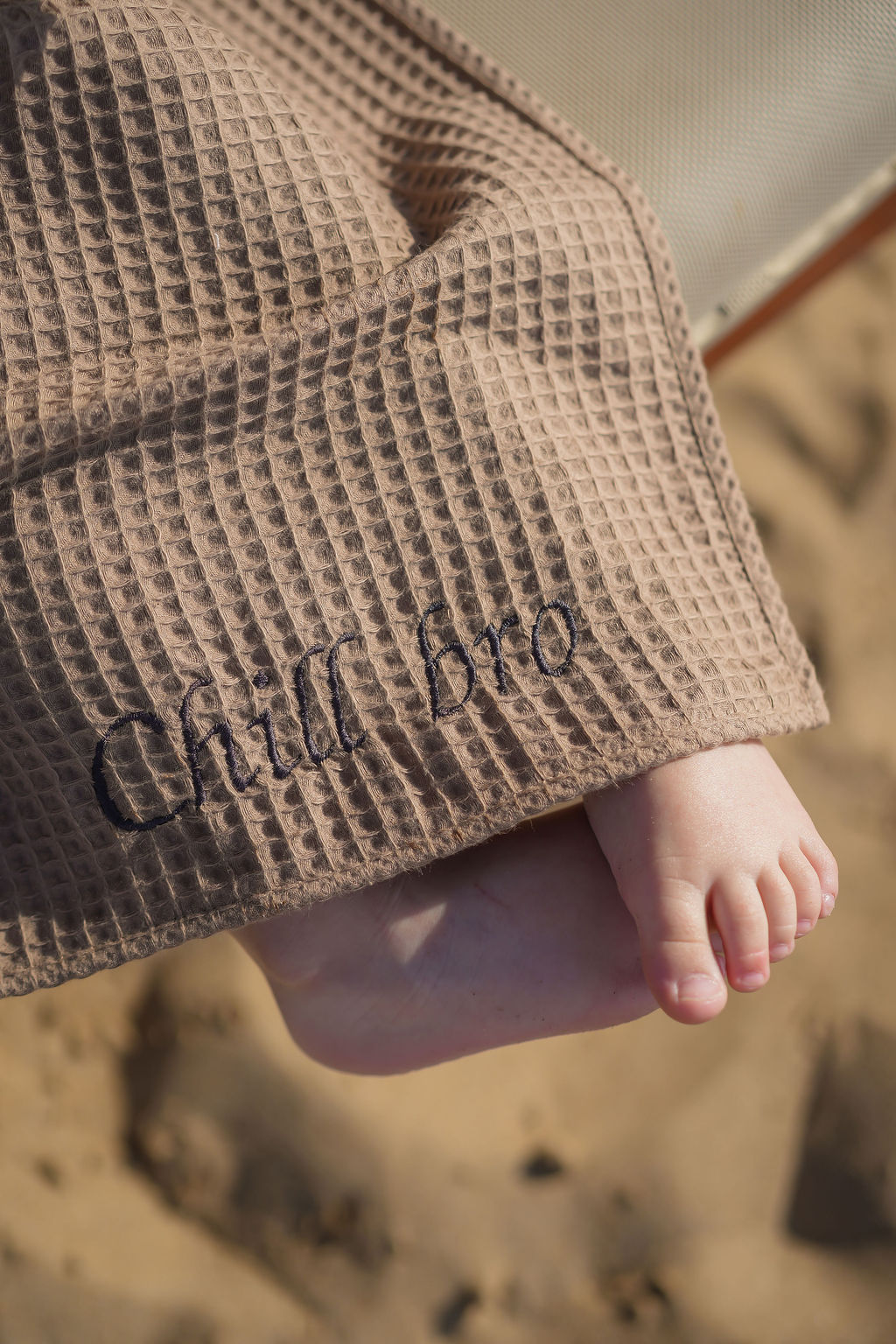 Dětská osuška s kapucí Dětská osuška s kapucí