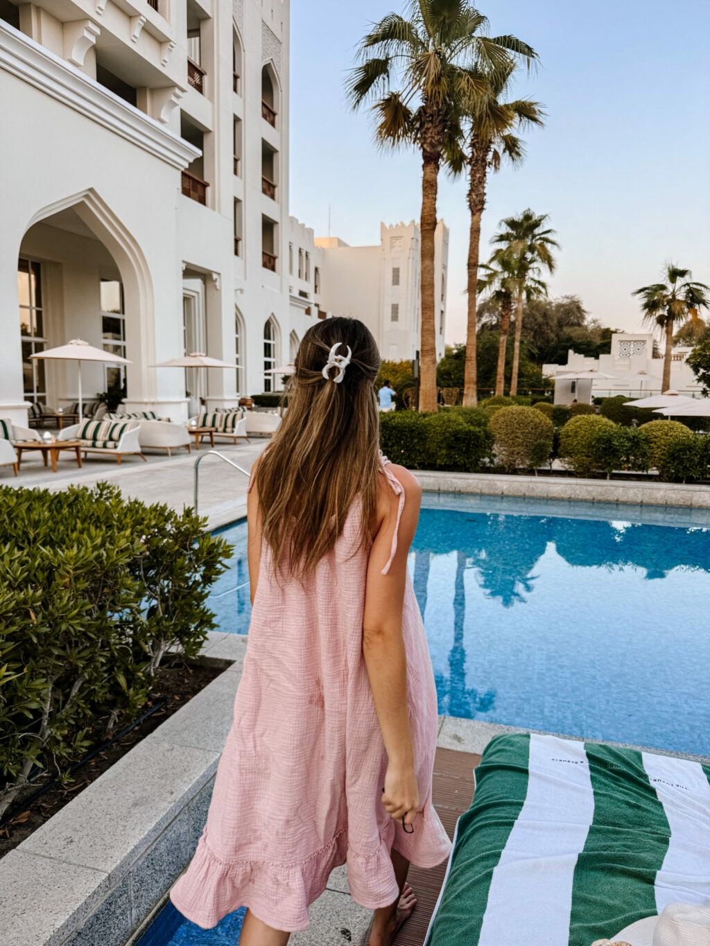 Dámské plážové šaty Frill Dámské plážové šaty Frill