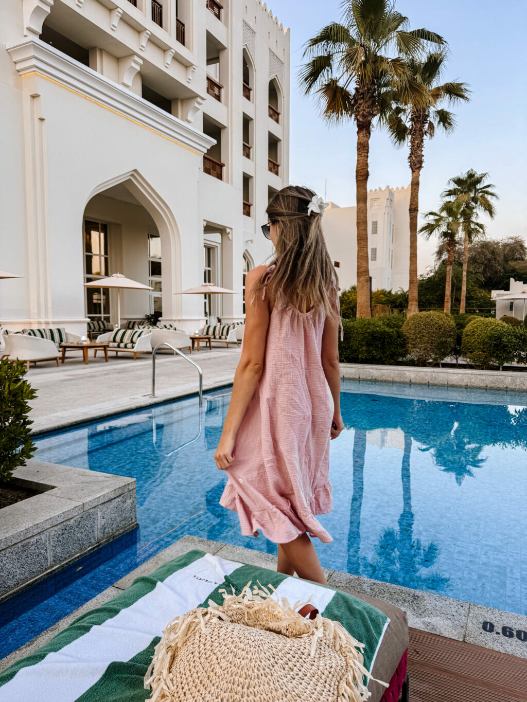 Dámské plážové šaty Frill Dámské plážové šaty Frill