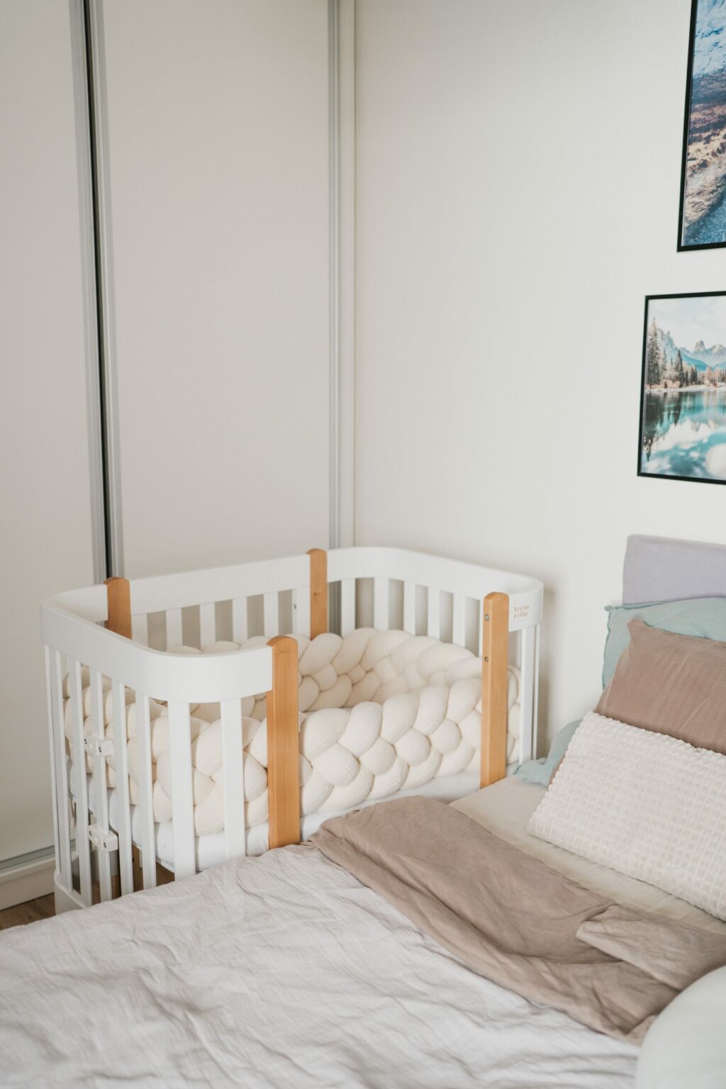 Pletenec Beránek čtyřitý Pletenec Beránek čtyřitý