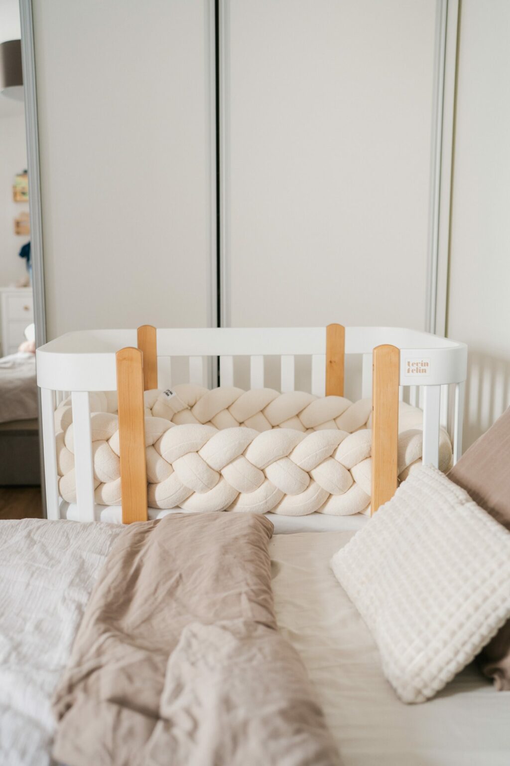 Pletenec Beránek čtyřitý Pletenec Beránek čtyřitý