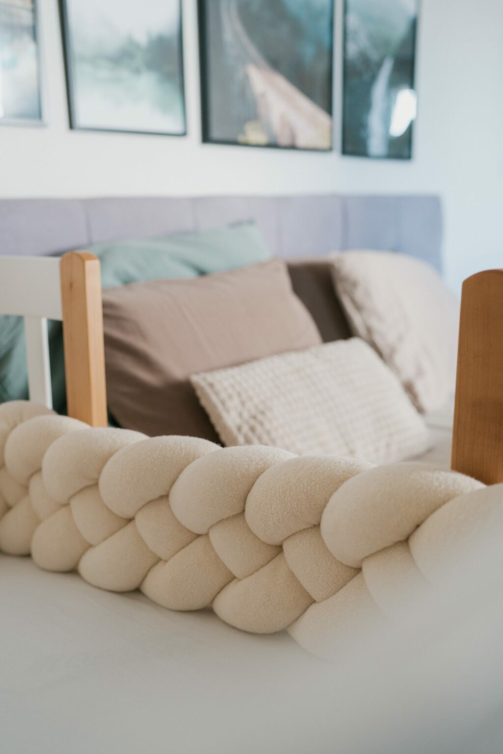 Pletenec Beránek čtyřitý Pletenec Beránek čtyřitý