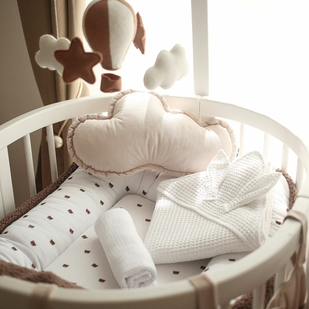 Dětská osuška s kapucí a oušky Dětská osuška s kapucí a oušky