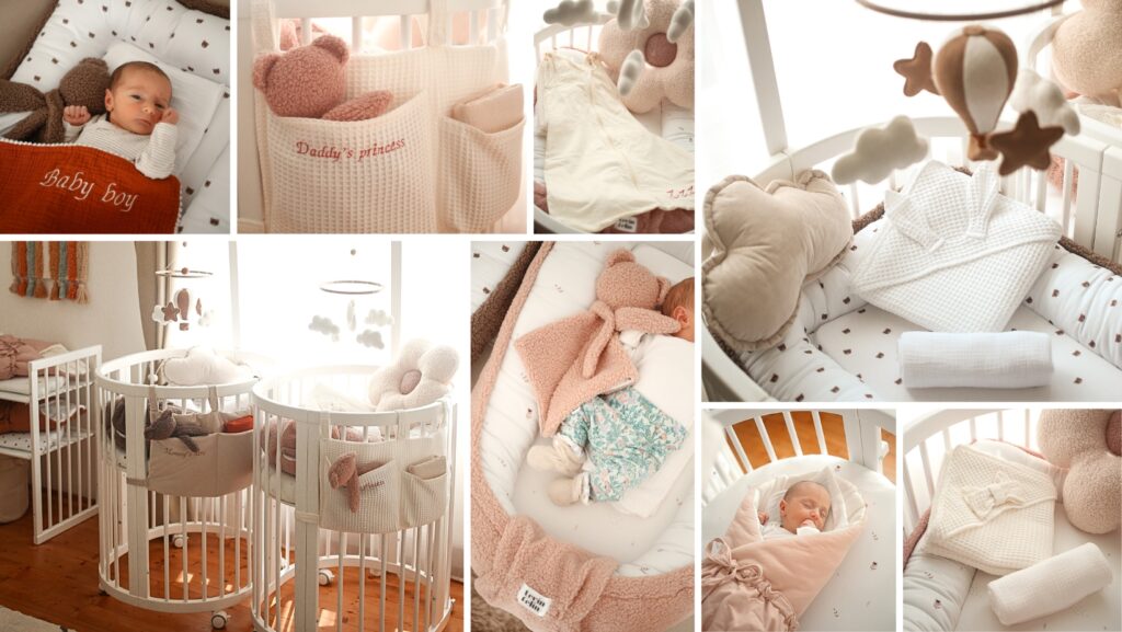 Čekáte dvojčata a hledáte postýlku, která se hodí pro holčičku a chlapečka?