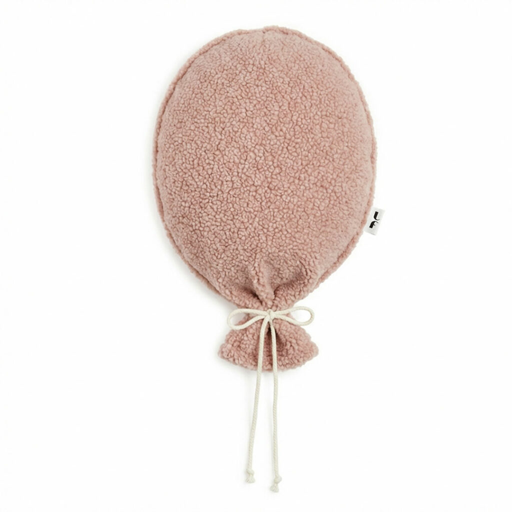 Polštář Teddy oválný balón