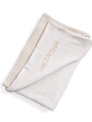 4mušelínová deka baránok_smotanová_valentina